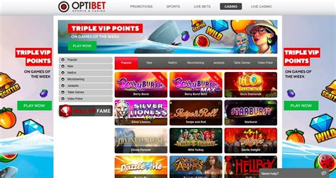 optibet casino|Iba pa.